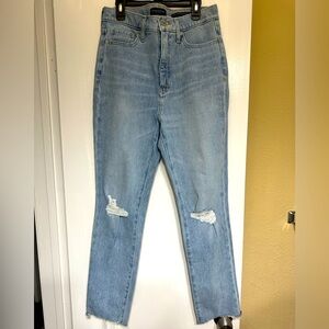 Designer Banana Republic Jeans size 29 EUC 💙